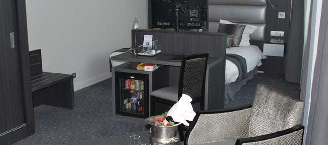 Фото Best Western Hotel Royal Centre