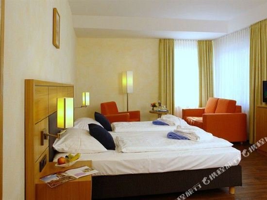 Фото Best Western Hotel Heidehof