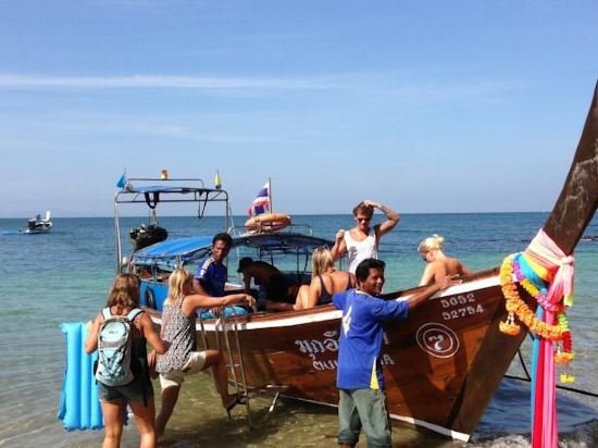 Фото Golden Pearl Beach Resort