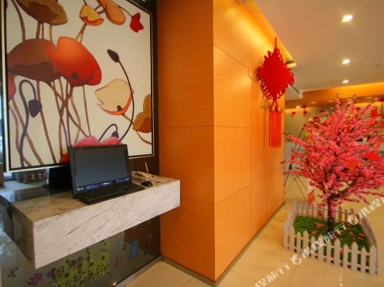 Фото Jinjiang Inn Shanghai Changzhong Road Branch