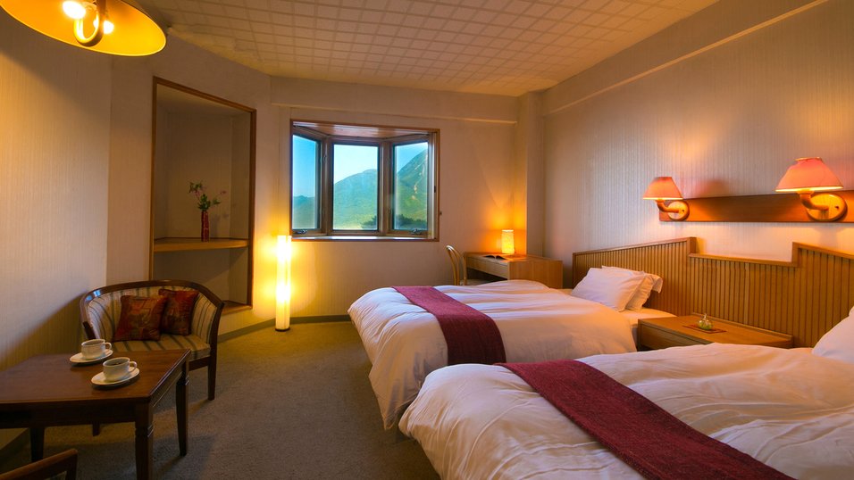 Фото Kuju Kanko Hotel