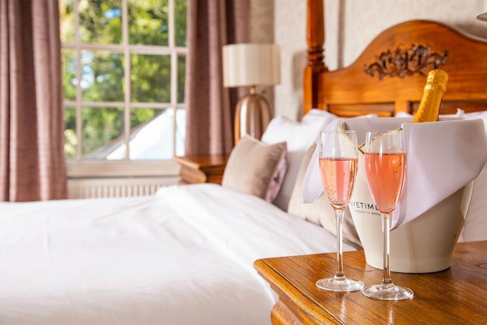 Hotel Old Rectory House, England, photo