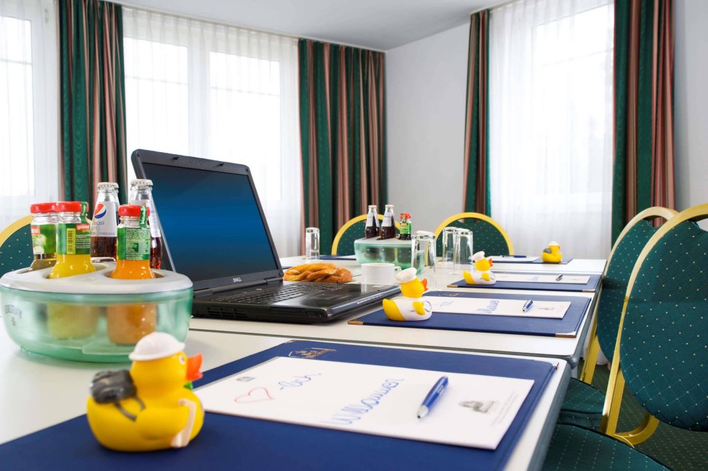 Фото Best Western Hotel Muenchen Airport