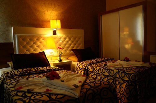 Гостиница Club Tess Hotel в Аланье