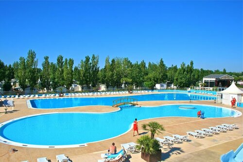 Кемпинг Camping Officiel Siblu La Carabasse