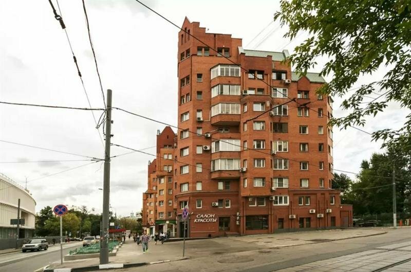 Фотографии УЛИЦА АВИАЦИОННАЯ 13А