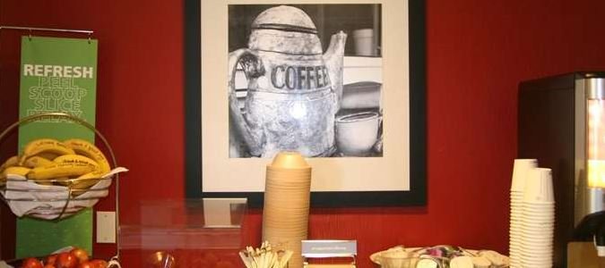 Фото Hampton Inn & Suites Modesto-Salida