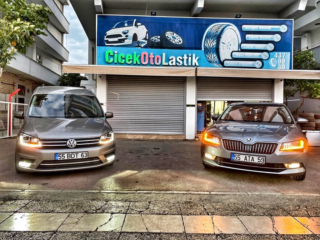 Tire service Cicek Auto Tire, Samsun, photo