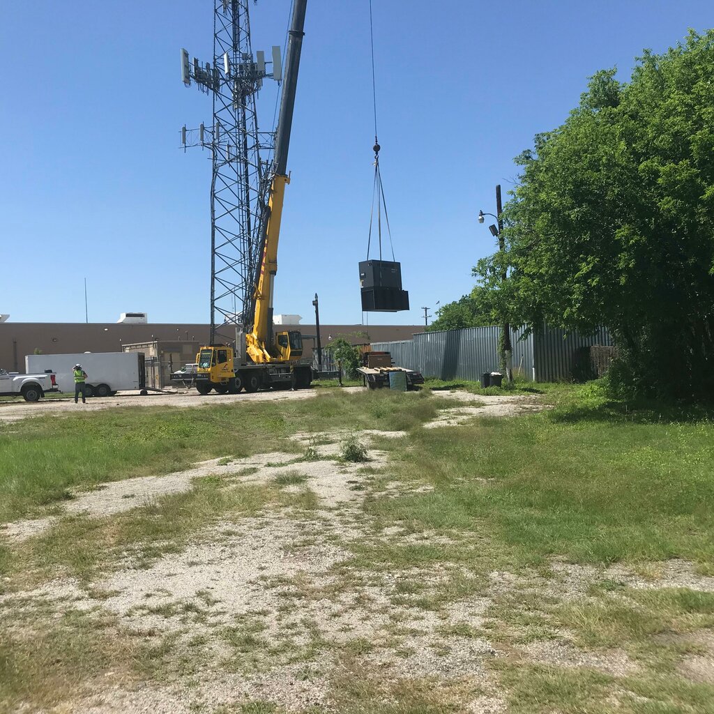 Electrical equipment repairs Fwme Services, State of Texas, photo