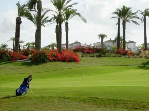 Гостиница Coming Home - Penthouses La Torre Golf Resort