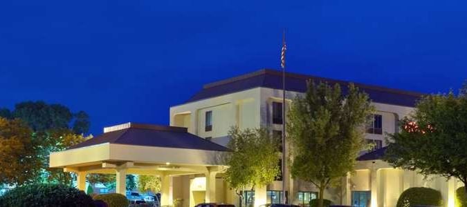 Фото Hampton Inn Rockford