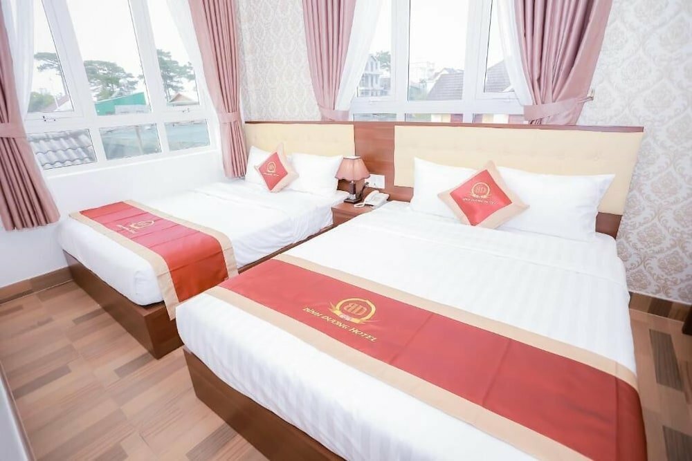 Hotel Hanz Binh Duong Hotel Da Lat, Dalat, photo