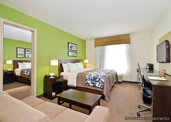 Фото Sleep Inn And Suites Haysville