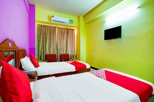 Гостиница Oyo 68201 Hotel Singapore International в Коимбатуре