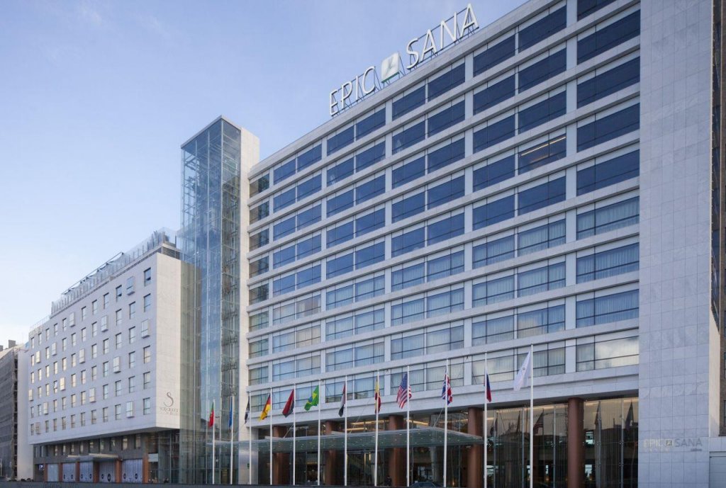 Фото Epic Sana Lisboa Hotel