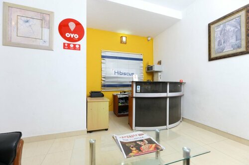 Гостиница Oyo 3318 Hibiscus Guest House