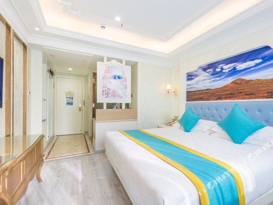 Фото YiWu Defeng Hotel