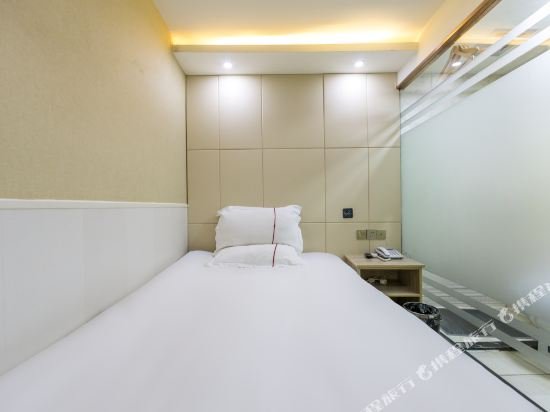 Фото Hanting Hotel Shanghai Tangqiao Metro Station