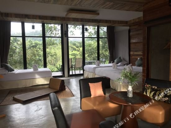 Фото Kachong Hills Tented Resort Trang