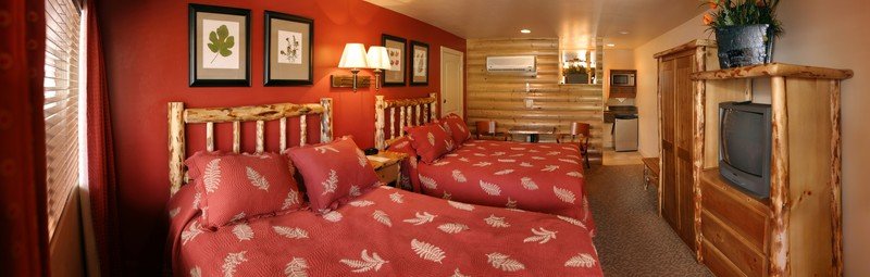 Фото Pioneer Lodge