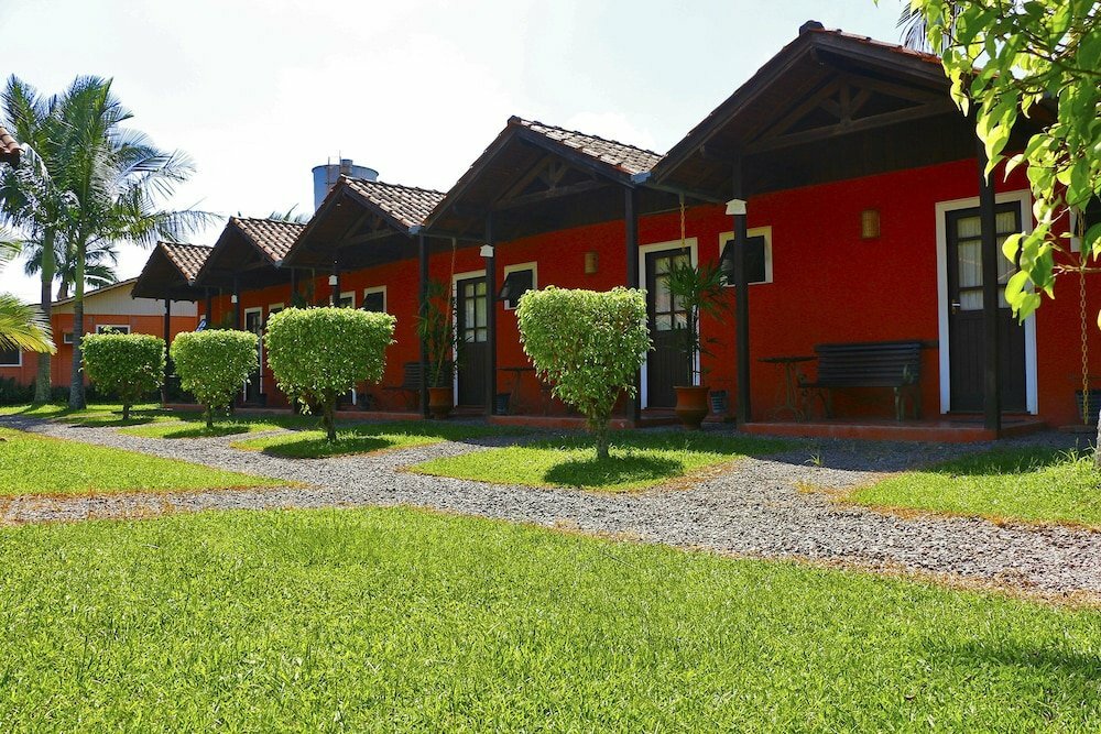 Hotel Cabanas Termas Hotel, State of Santa Catarina, photo