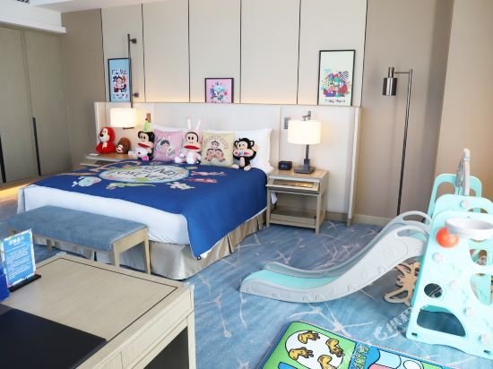 Фото Hilton Beijing Tongzhou