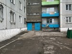 Общежитие № 40 (Северо-Енисейская ул., 48А, Красноярск), общежитие в Красноярске