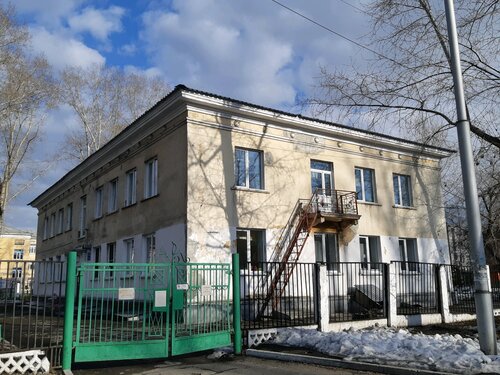 Детский сад, ясли Детский сад № 70, Новокузнецк, фото