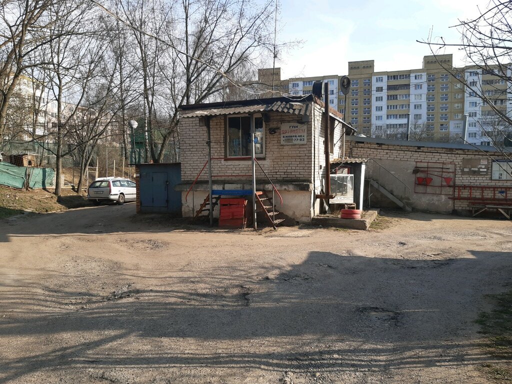 Cooperativa de garaje Garazhno-potrebitelsky kooperativ Yartandem, , foto