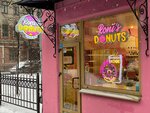 Roni's Donuts (Maliy Petrogradskoy Storony Avenue, 82Б), coffee shop
