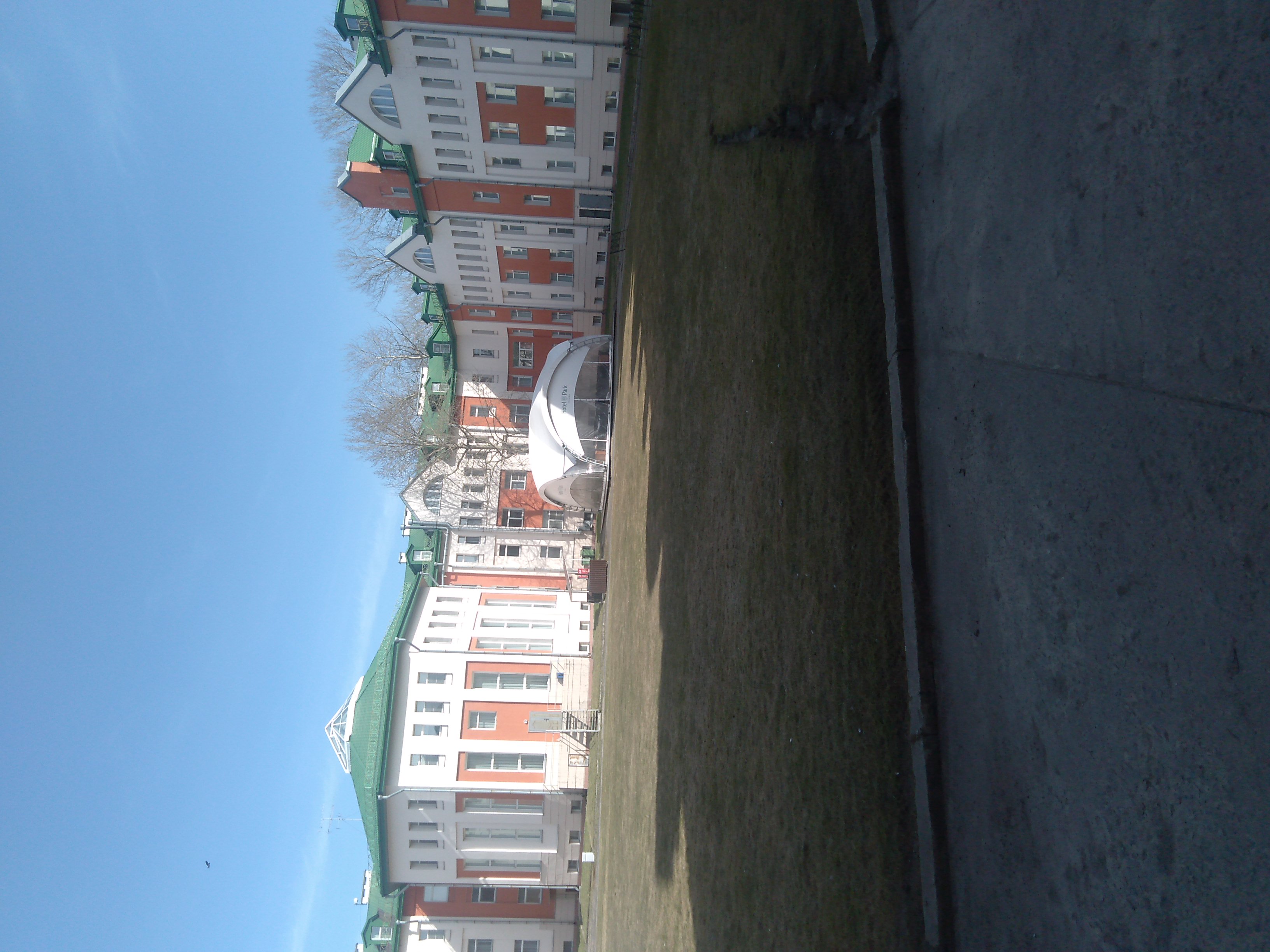 Фото Парк Крестовский