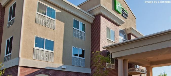 Фото Holiday Inn Express & Suites Sacramento Ne Cal Expo