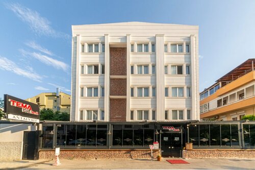 Гостиница Otto Lara Hotel в Анталье