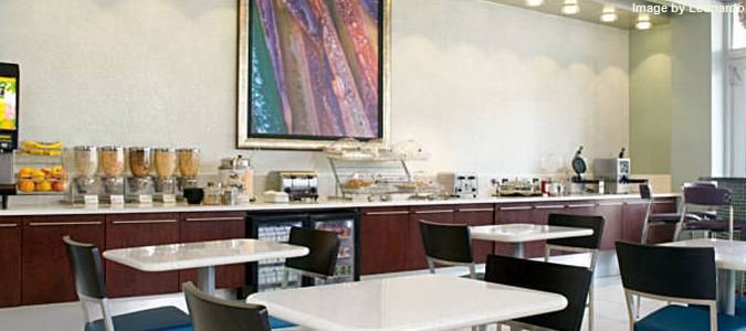 Фото SpringHill Suites Philadelphia Airport Ridley Park