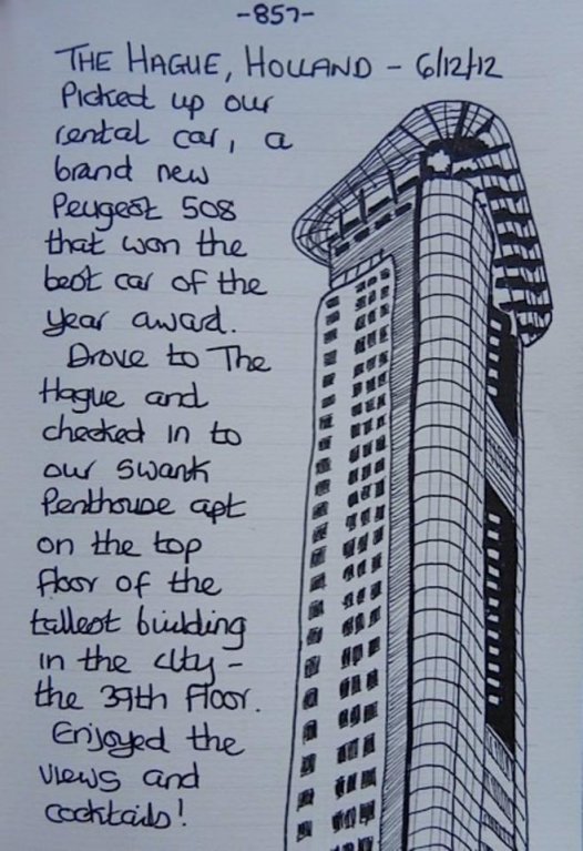 Фото Amazing SkyStudio on 29th floor 729