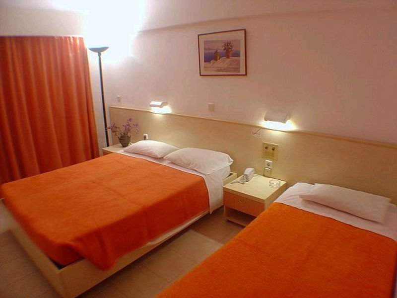 Фото Mercure Rhodes Alexia Hotel & SPA