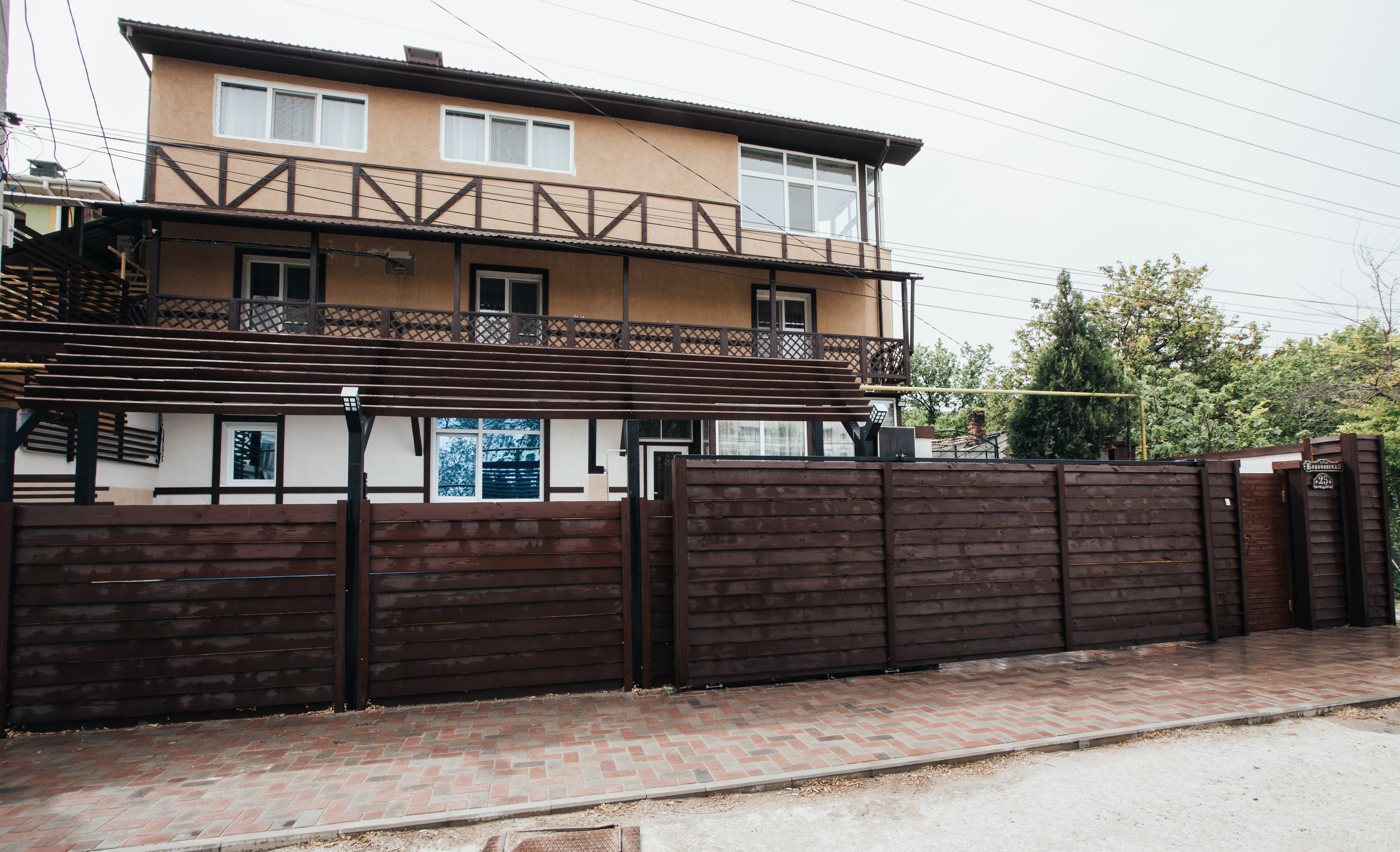 Фото Гостевой Дом Людмила