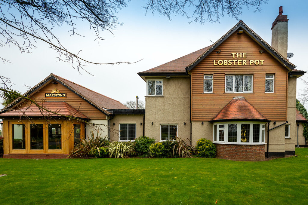 Hotel Lobster Pot, Bridlington, photo
