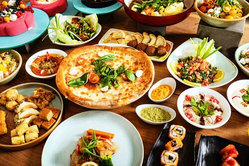 Гостиница InterContinental Doha Beach & SPA by IHG в Дохе