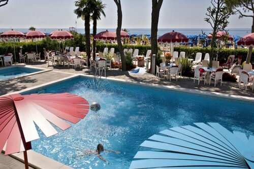 Гостиница Termini Beach Hotel & Suite
