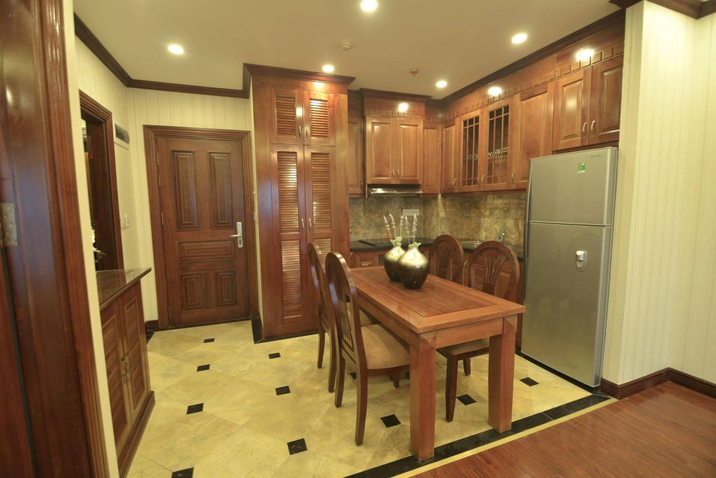 Фото Thien Thai Hotel