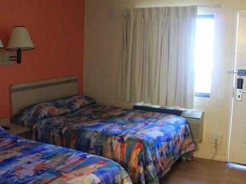 Гостиница Motel 6 Merced, Ca - North в Мерседе