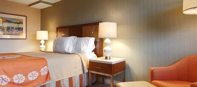 Фото Gateway Hotel Santa Monica