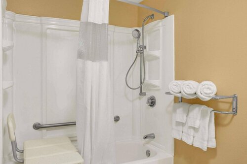 Гостиница Roosevelt Grand Dakota, SureStay Collection by Best Western в Штате Северная Дакота