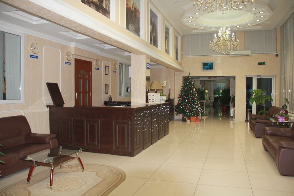 Фото Europa Hotel