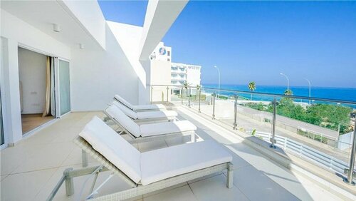 Гостиница Oceanview Luxury Villa 100