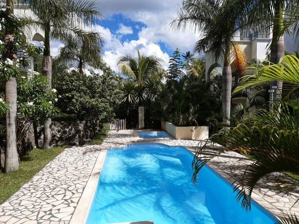Palm Green Villa
