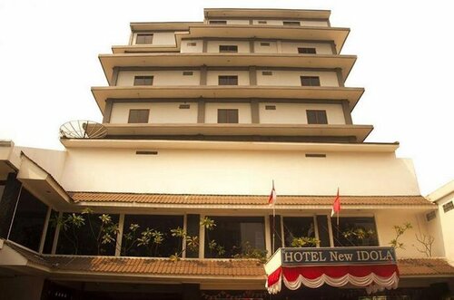 Гостиница Hotel New Idola в Джакарте