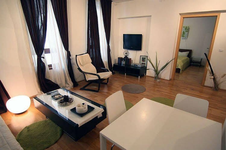 Гостиница Gozsdu Spacious Apartment в Будапеште