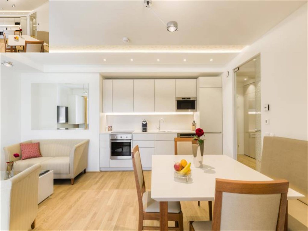 Фото Vienna Grand Apartments Danube